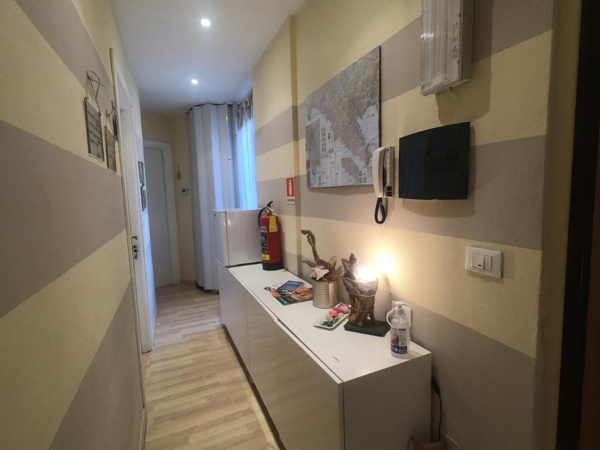 Valerie Otel La Spezia Dış mekan fotoğraf