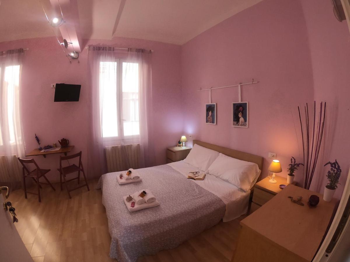 Valerie Otel La Spezia Dış mekan fotoğraf