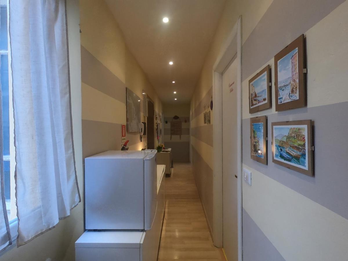 Valerie Otel La Spezia Dış mekan fotoğraf