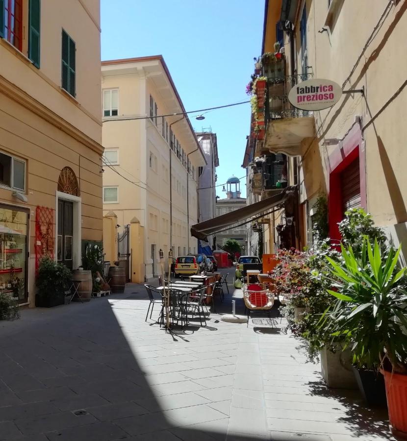 Valerie Otel La Spezia Dış mekan fotoğraf