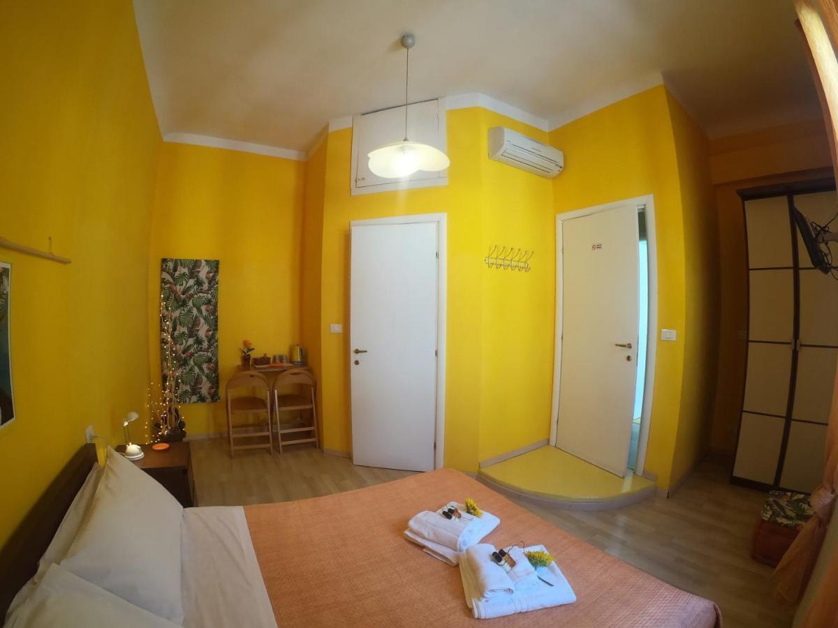 Valerie Otel La Spezia Dış mekan fotoğraf