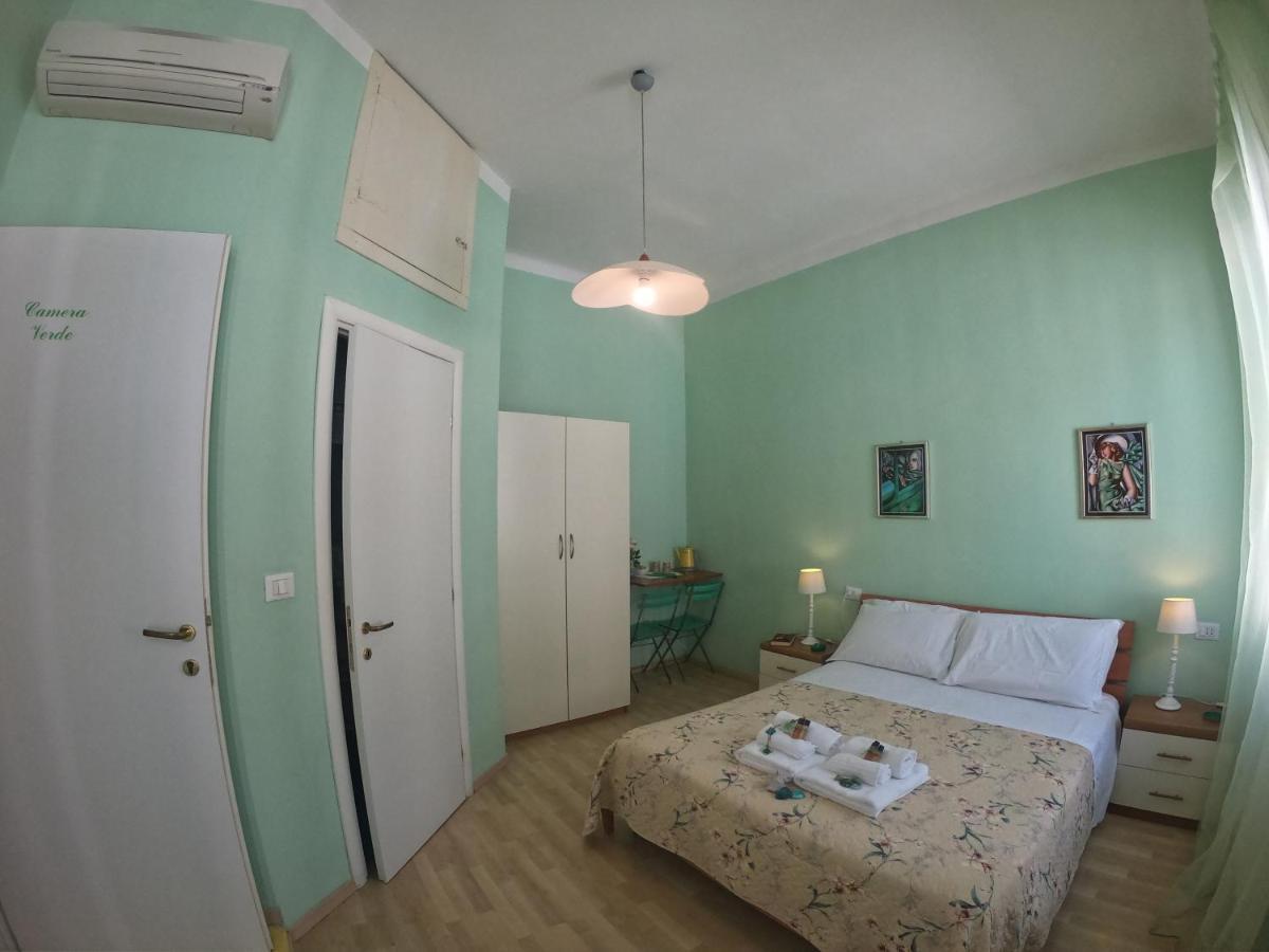 Valerie Otel La Spezia Dış mekan fotoğraf